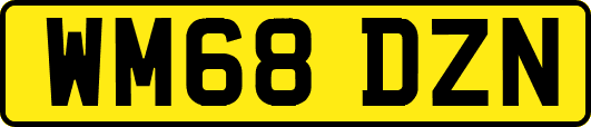 WM68DZN