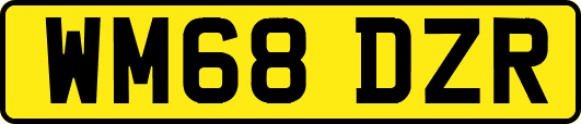WM68DZR