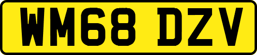 WM68DZV