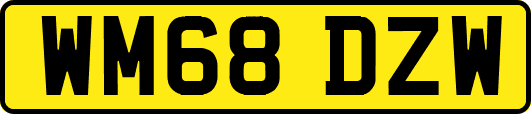 WM68DZW
