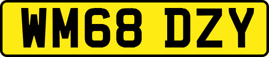WM68DZY