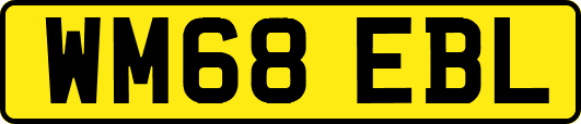 WM68EBL