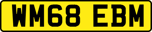 WM68EBM