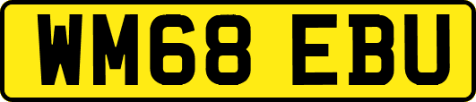 WM68EBU