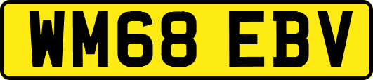 WM68EBV