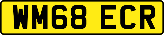 WM68ECR
