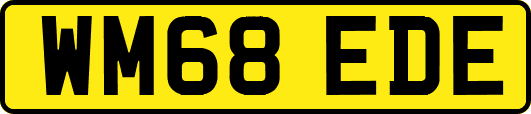 WM68EDE