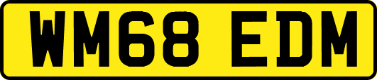 WM68EDM