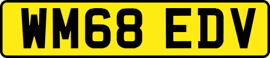 WM68EDV