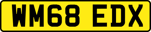 WM68EDX