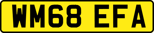 WM68EFA