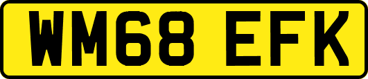 WM68EFK