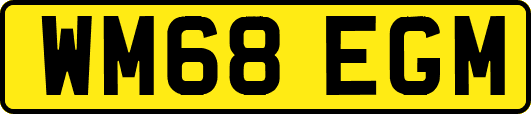 WM68EGM