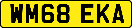 WM68EKA