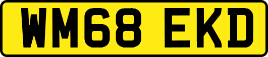 WM68EKD