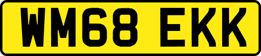 WM68EKK
