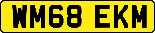 WM68EKM