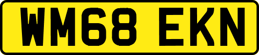 WM68EKN