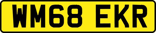 WM68EKR