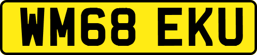 WM68EKU