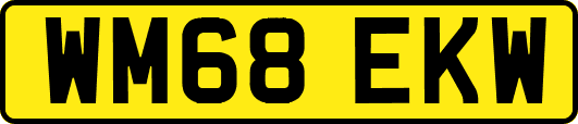 WM68EKW