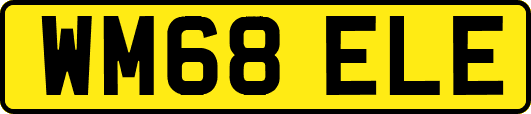 WM68ELE