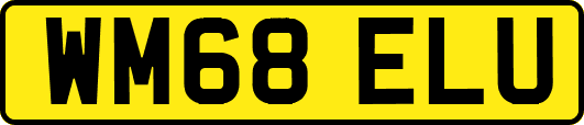 WM68ELU