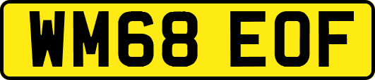 WM68EOF