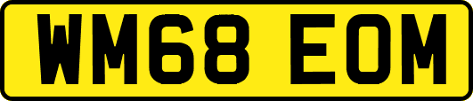 WM68EOM