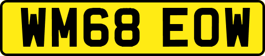 WM68EOW