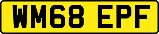 WM68EPF