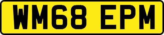 WM68EPM