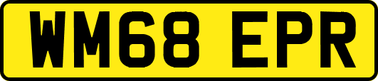 WM68EPR