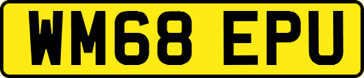 WM68EPU