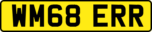 WM68ERR