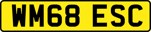 WM68ESC