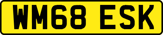 WM68ESK