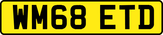 WM68ETD