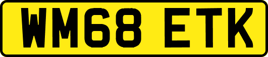 WM68ETK