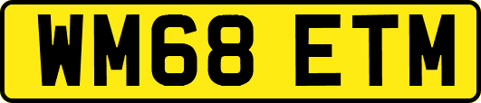 WM68ETM
