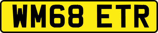 WM68ETR