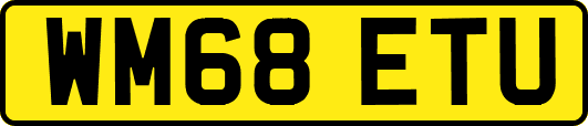 WM68ETU