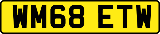WM68ETW