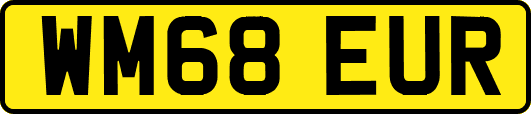 WM68EUR