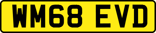 WM68EVD