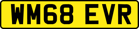 WM68EVR