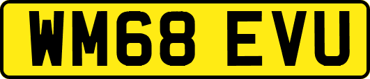 WM68EVU