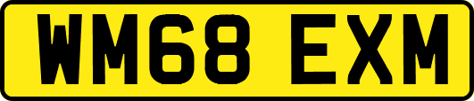 WM68EXM