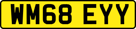 WM68EYY