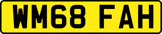 WM68FAH